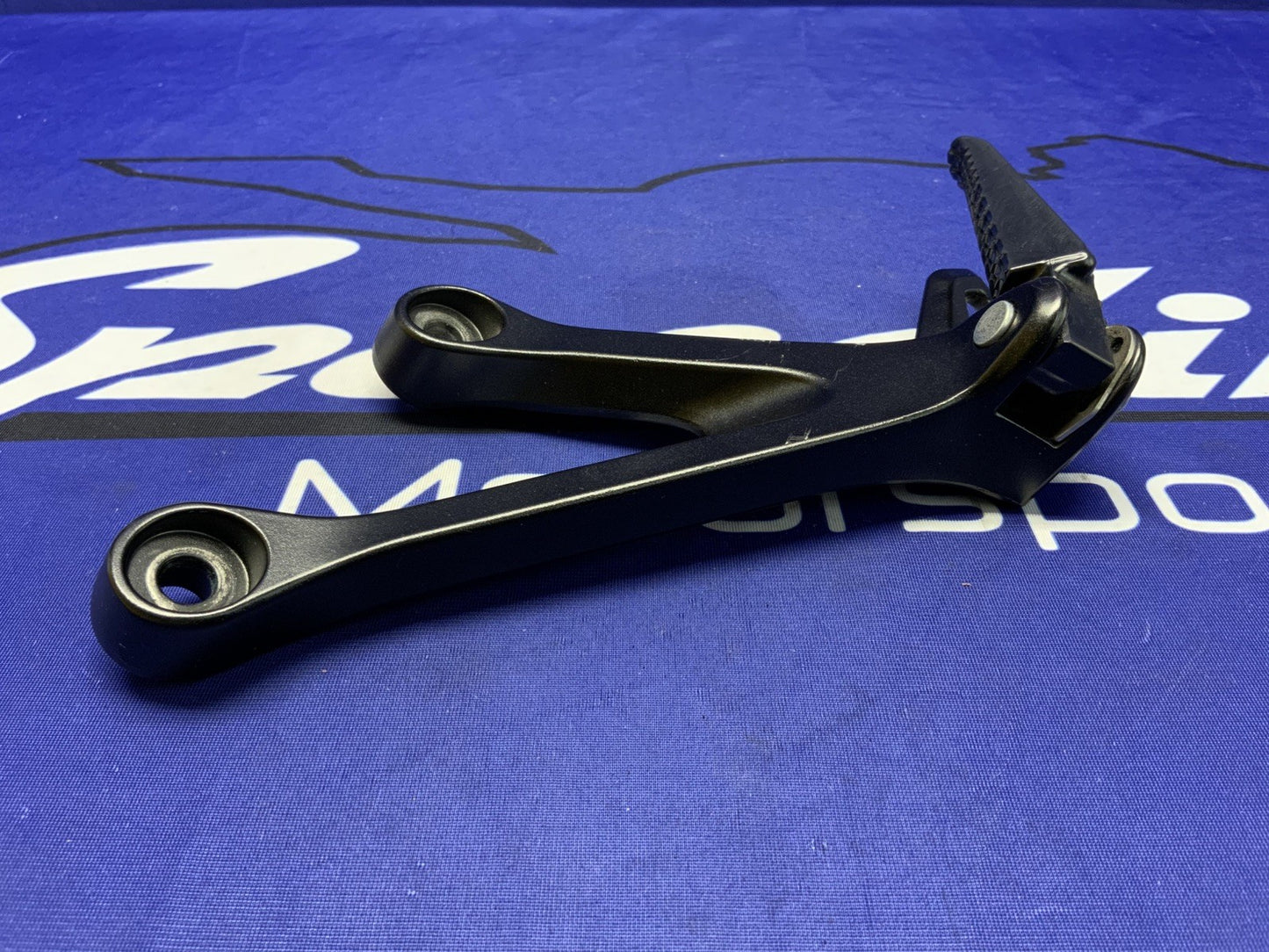 Suzuki Left Passenger Footrest Assembly GSX-R1000 2017-2023 OEM 43700-17K20