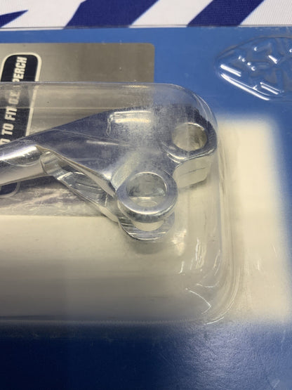 Motion Pro Brake Lever Silver Kawasaki 14-0319