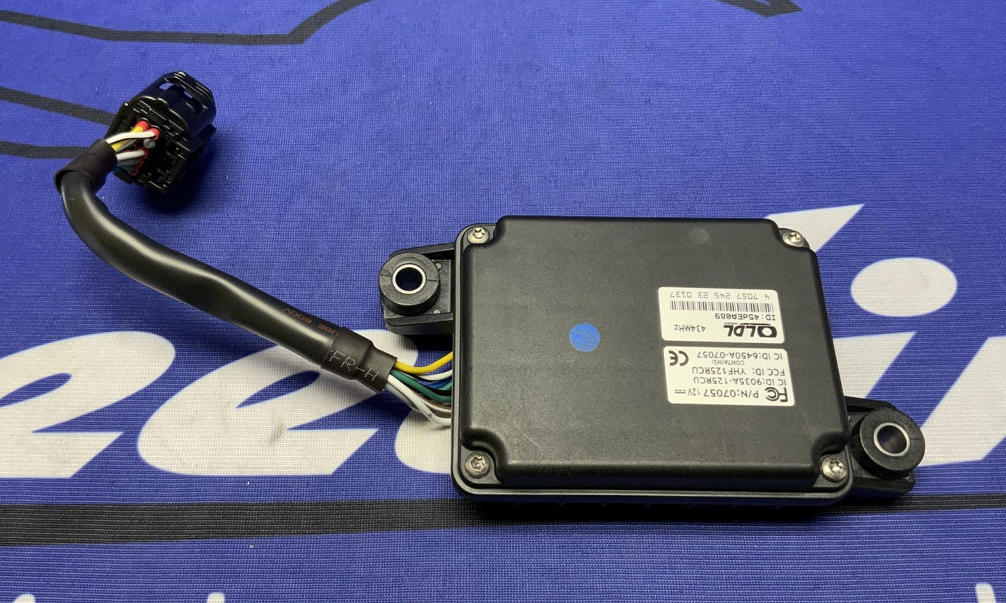 Triumph Immobilizer ECU Street Triple RS 2023-2026 OEM T2504061