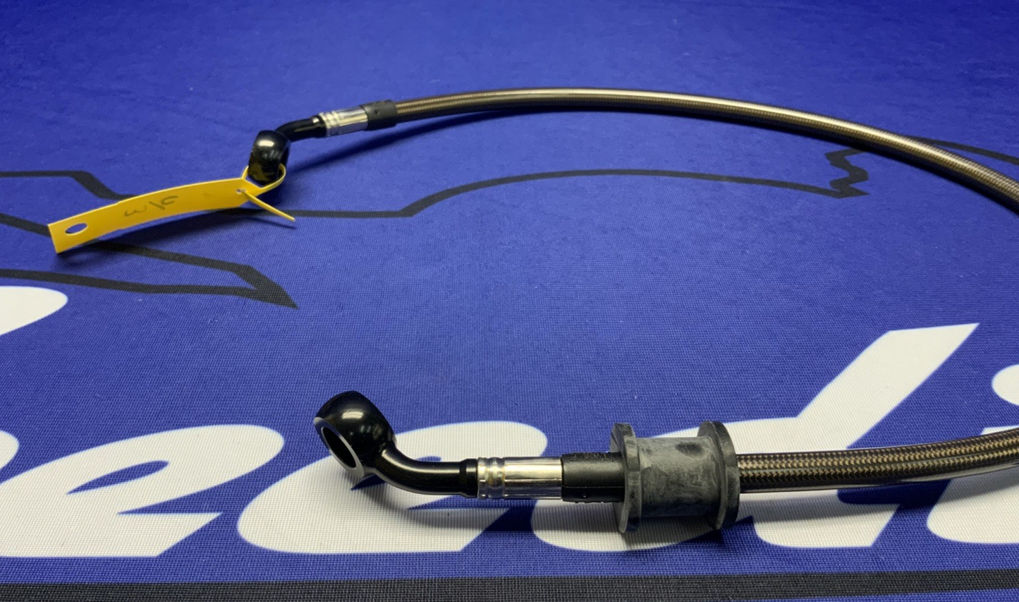 Spiegler Front Brake Line Kit GSXR 1000 2012-2016 S-SU0297