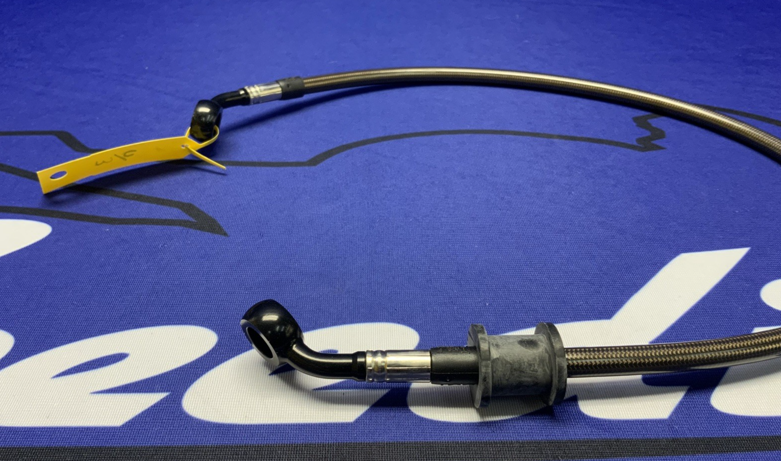 Spiegler Front Brake Line Kit GSXR 1000 2012-2016 S-SU0297