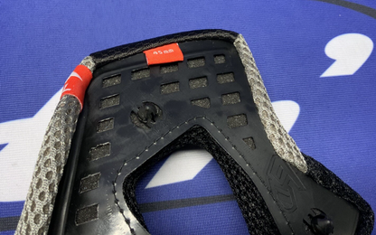 6D Helmets Cheek Pad Set (45mm) ATR-1 71-0045