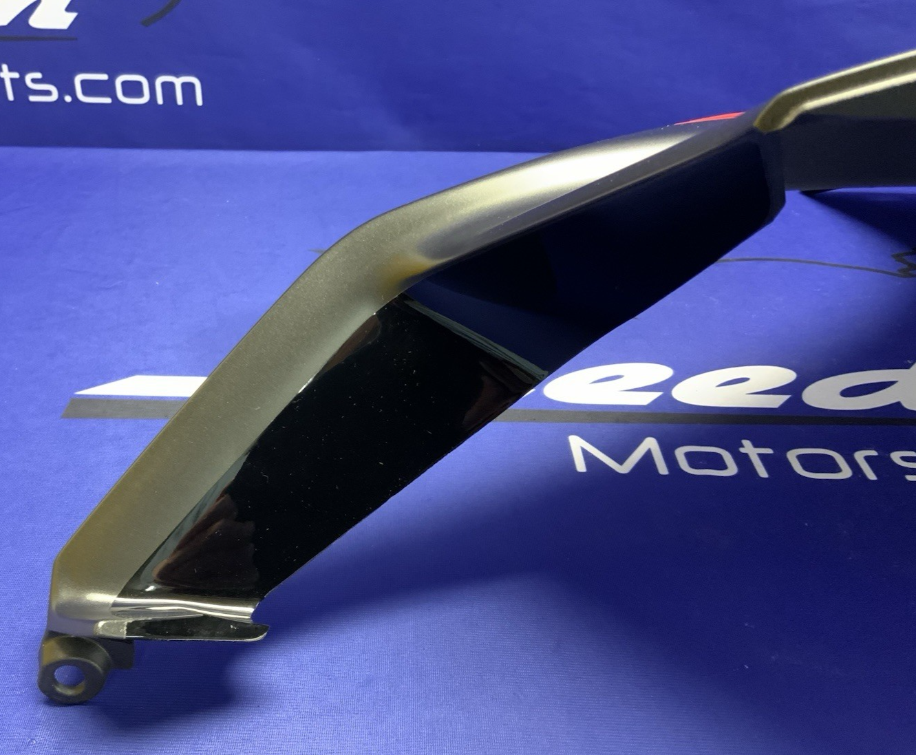 Ducati Right Upper Fairing (Thrilling Black) Panigale V2 20-25 OEM 4801A861AS-1