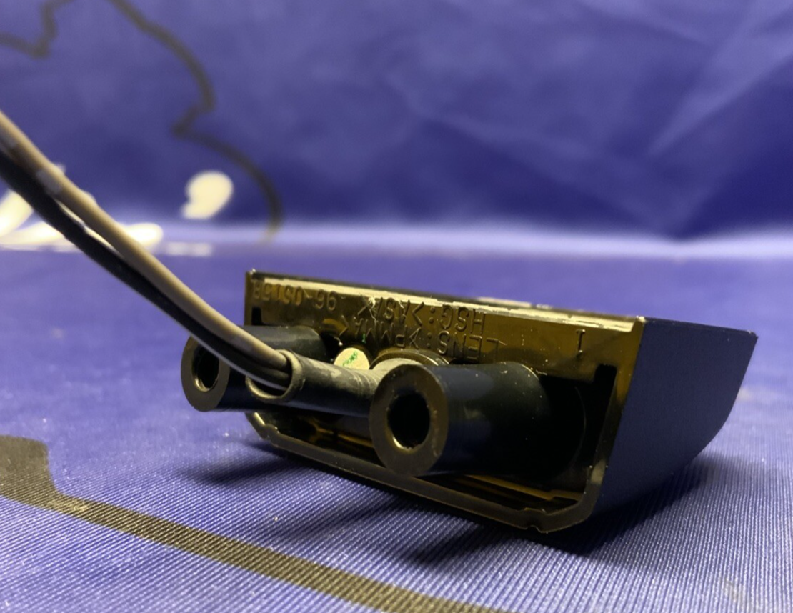 Suzuki License Plate Light GSX-8R/S 2023-2025 OEM 35910-48K10