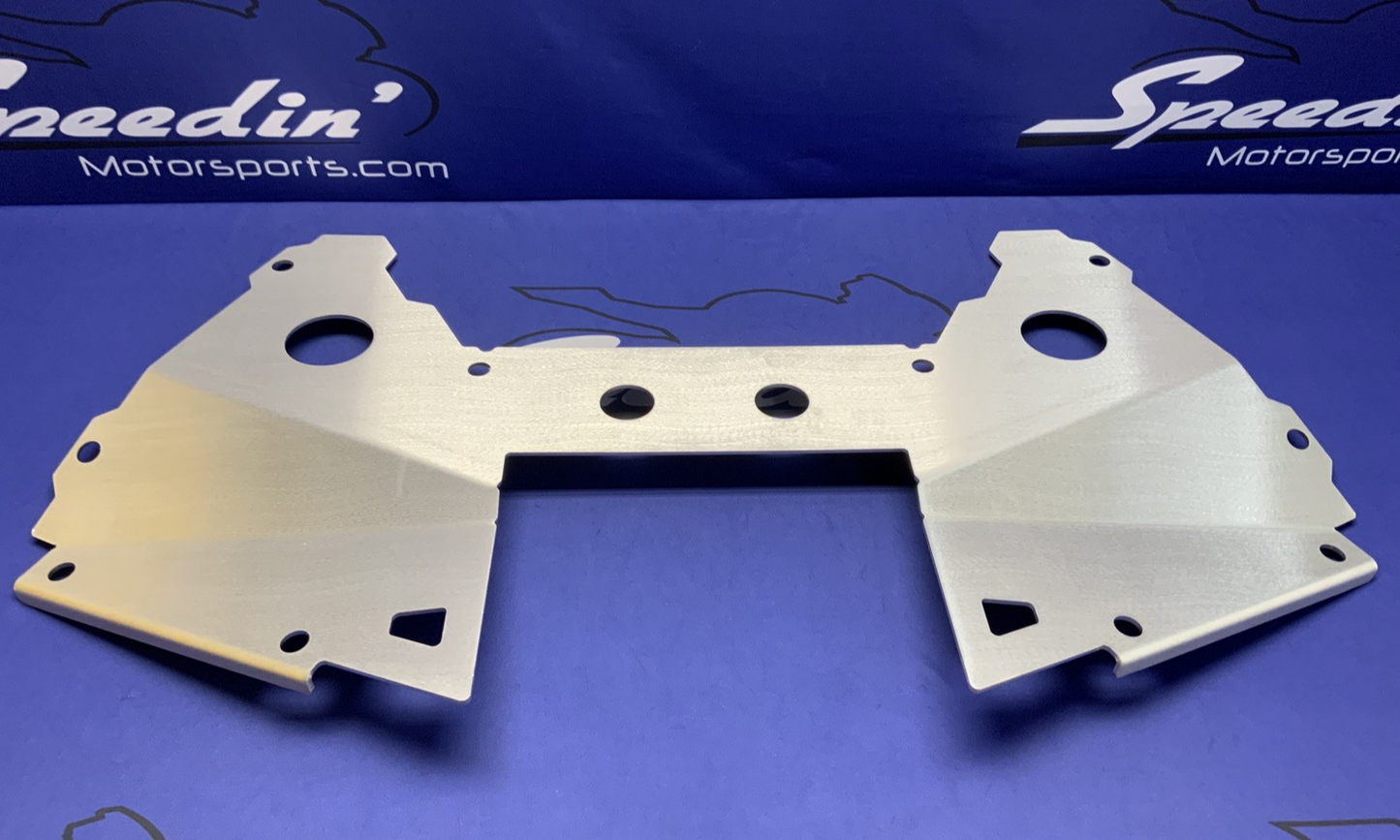 Kawasaki Rear Skid Plate KRT750 Teryx 4x4 EPS 2012-2013 OEM 99994-0279