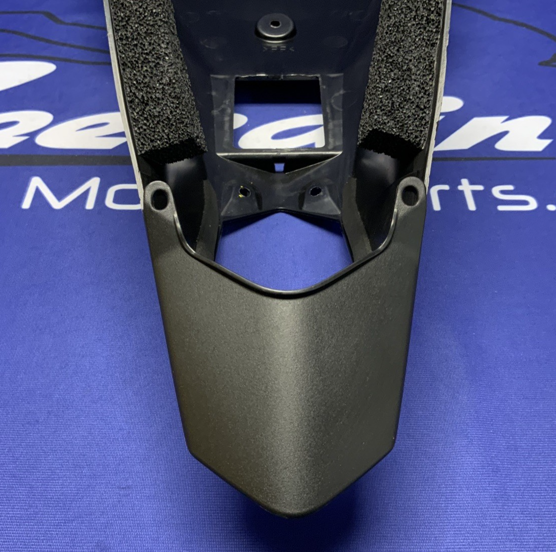 Yamaha Rear Fender (Black) YZF-R6 2017-2024 OEM BN6-21611-01-00