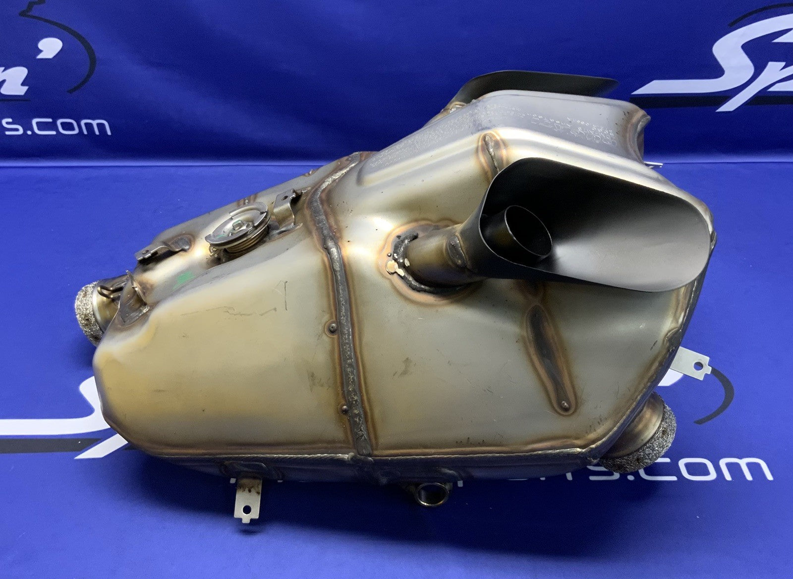 Ducati Catalytic Converter Panigale V4/S 2022 OEM 57414862A