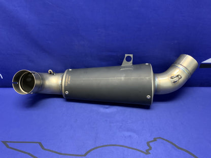 Termignoni Full Titanium Exhaust (Race) Ducati Panigale V2 21-22 D22009400TNC-1