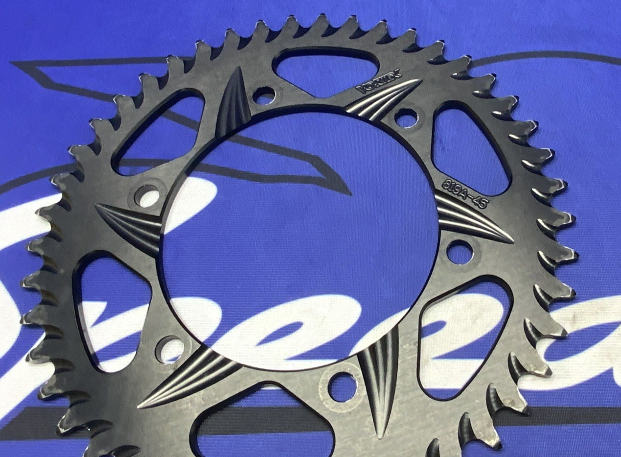 Vortex Racing Rear Sprocket  Dymag Wheel 45 Teeth 819A-45