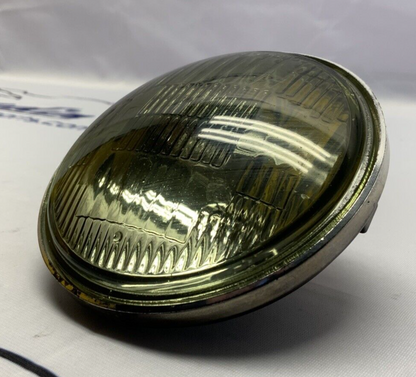 Harley Davidson Sealed Beam Smoked Headlight Ultra Classic 2003 OEM 68274-03