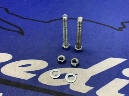 Yamaha Rear Chain Adjuster Bolt Set YZF-R6 2017-2020 R1 07-25 OEM 90101-08013-00