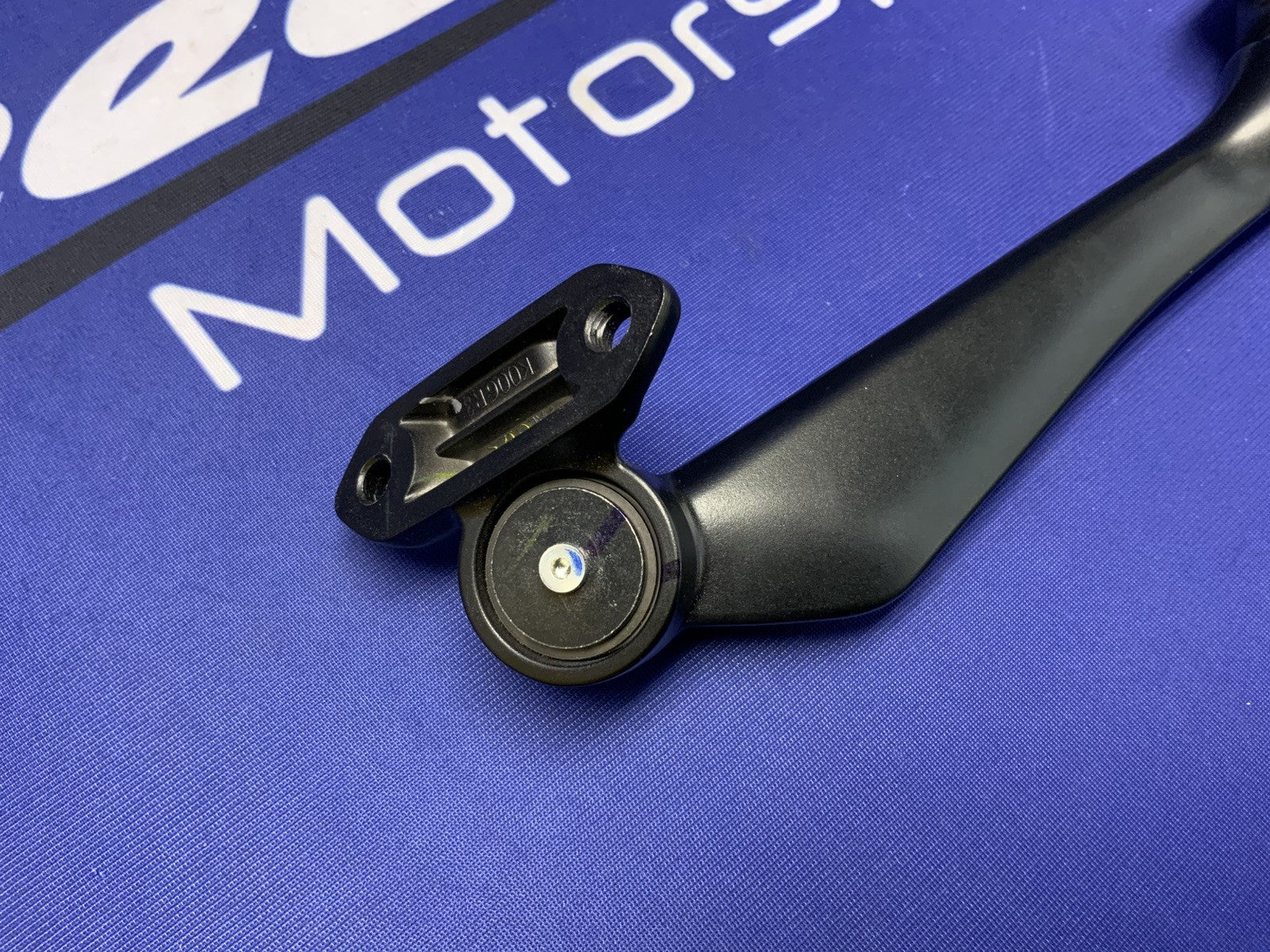 Kawasaki Right Mirror Assembly Ninja 500 2024-2026 OEM 56001-0379-1