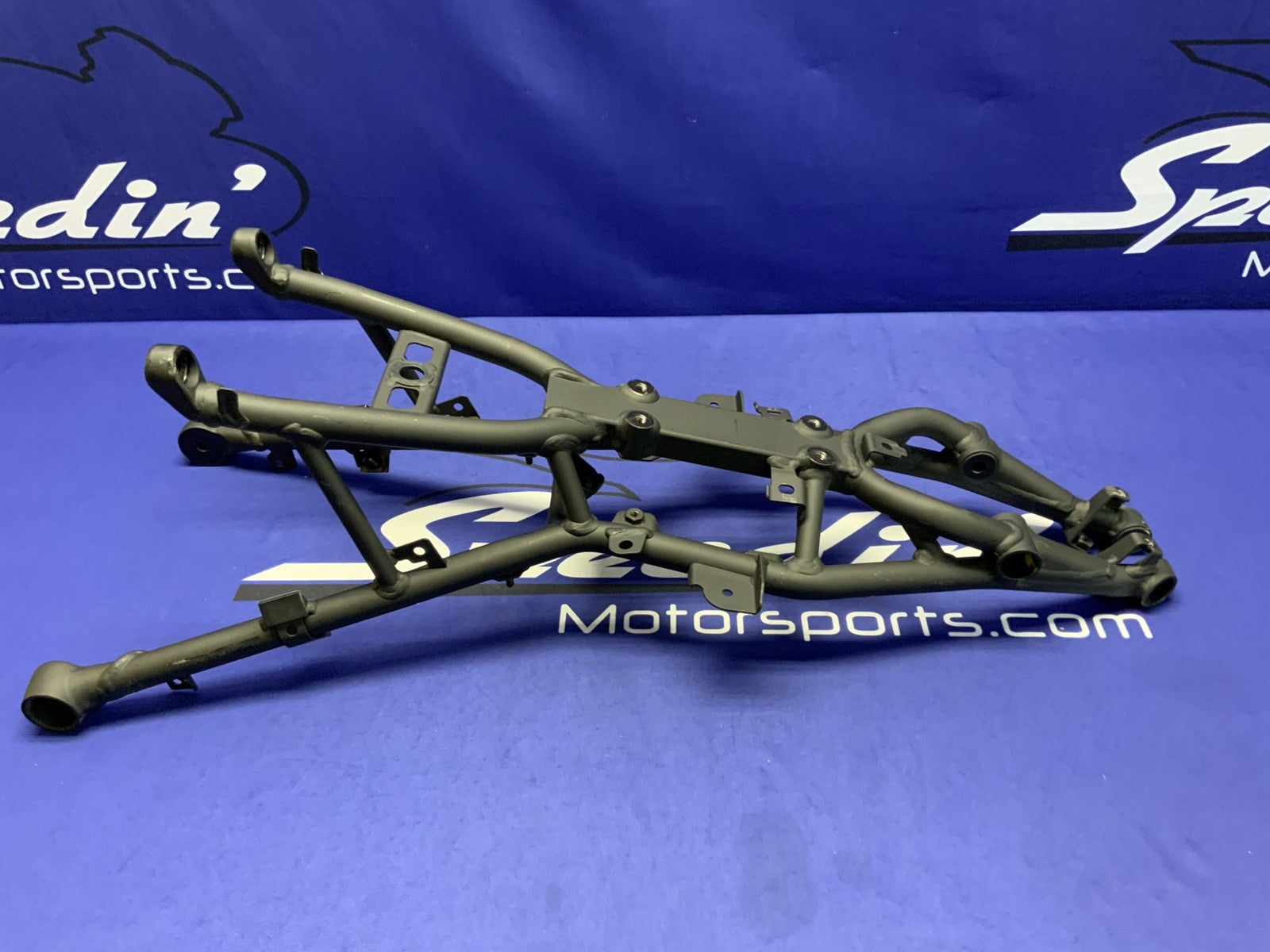 Ducati Rear Subframe (Black) Panigale V2 2020-2025 OEM 47018321BA