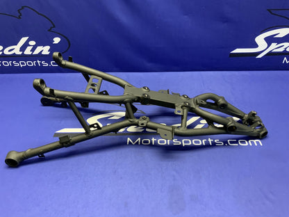 Ducati Rear Subframe (Black) Panigale V2 2020-2025 OEM 47018321BA