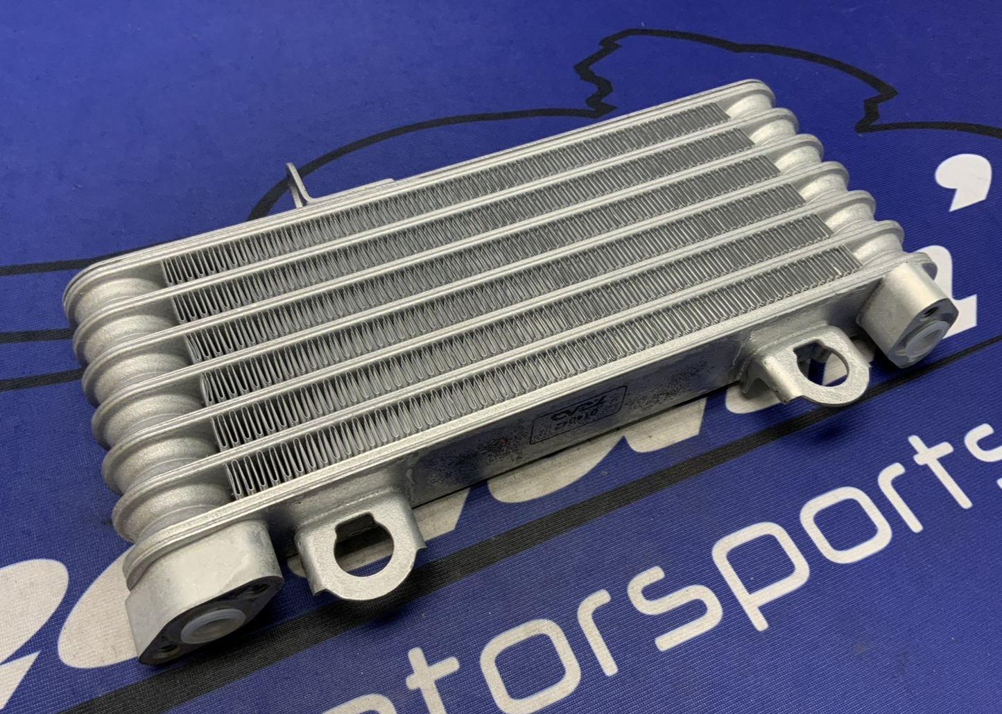 Suzuki Oil Cooler GSXR 1000 2007-2008 OEM 16600-21H00