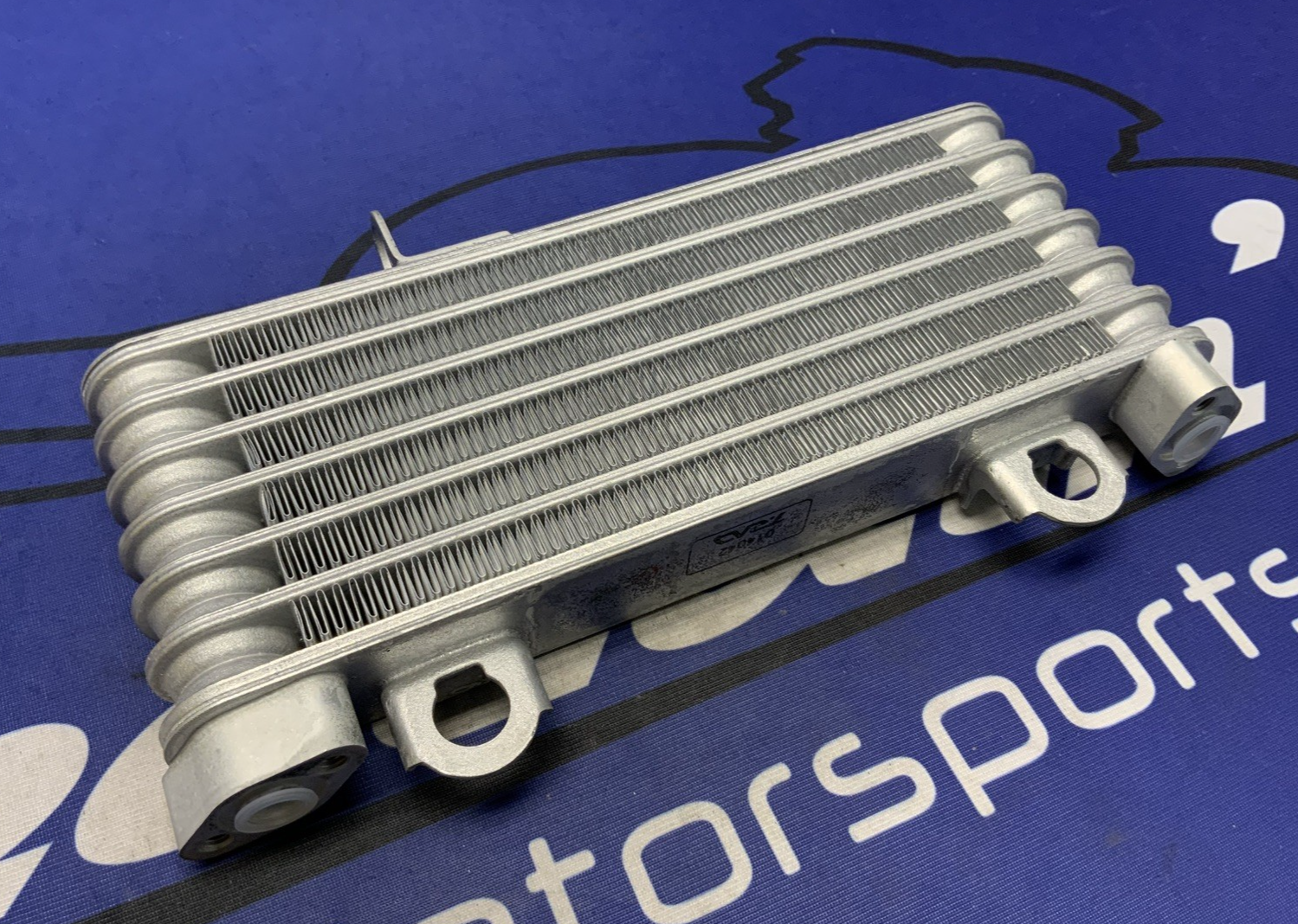 Suzuki Oil Cooler GSXR 1000 2007-2008 OEM 16600-21H00