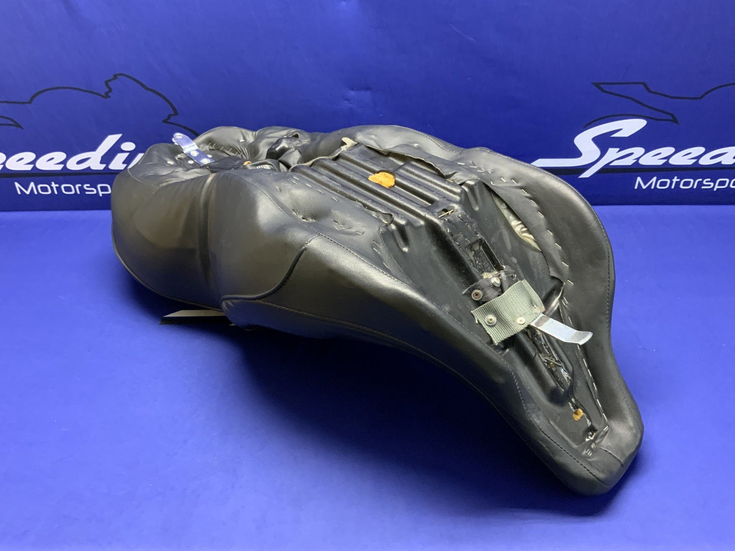 Harley-Davidson Duo Rider Seat FLHTC Electra Glide 1997-2007 OEM 52164-97D