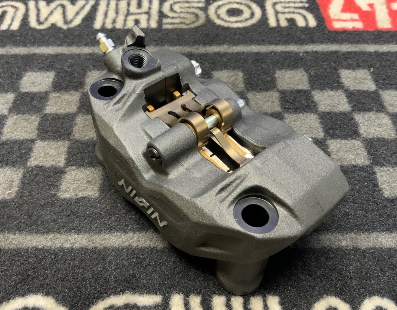 Suzuki Front Left Brake Caliper GSX-8R/S 2023-2026 OEM 59300-23H40-999-1