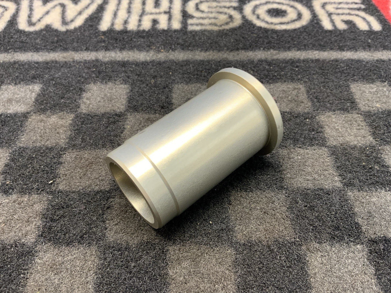 BMW Front Axle Threaded Bushing S1000RR 2009-2026 OEM 31427713337