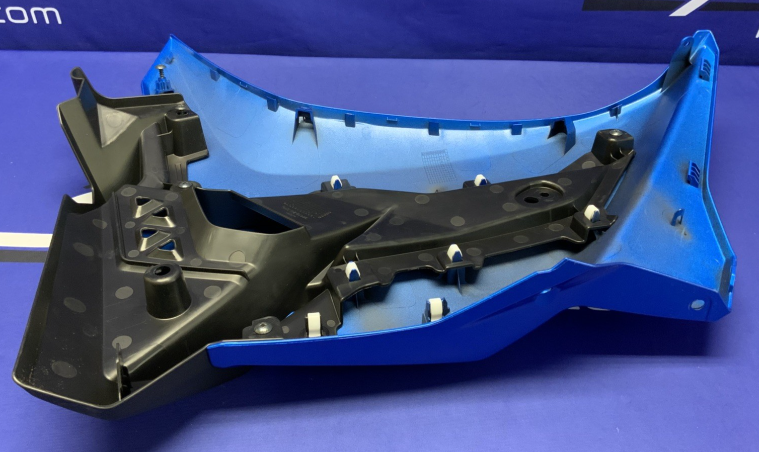 Suzuki Right Upper Fairing(Metallic Triton Blue) GSX-8R 2026 OEM 94470-25L10-YSF