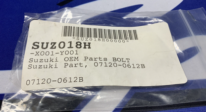 Suzuki Bolt GSXR1000 2001-2023 OEM 07120-0612B