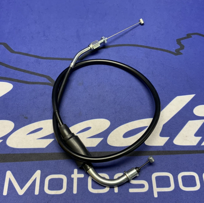 Suzuki Throttle Cable No.1 GSXR 600/750 2011-2025 OEM 58300-14J01