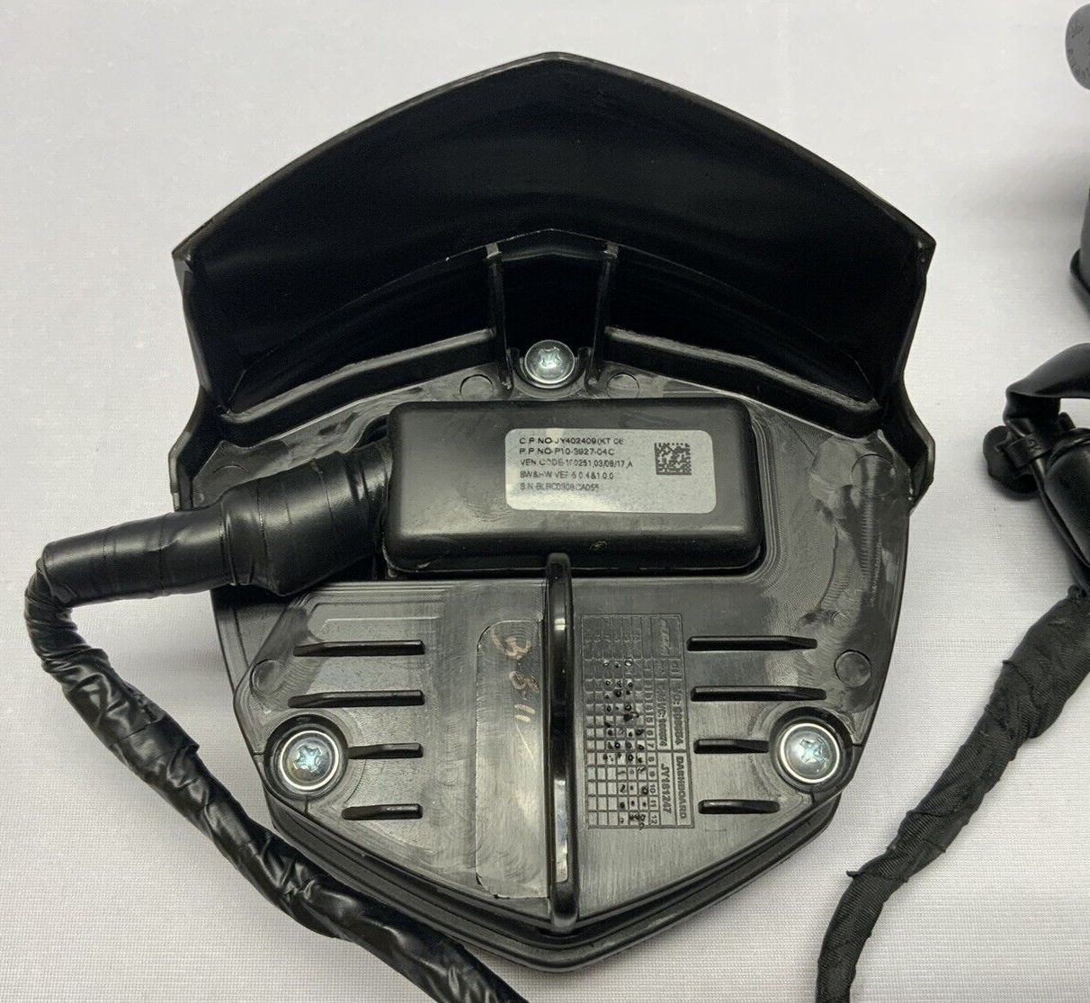 KTM Headlight Assembly W/ Dashboard RC 390 2017-21 OEM 93814569000, 90514001100