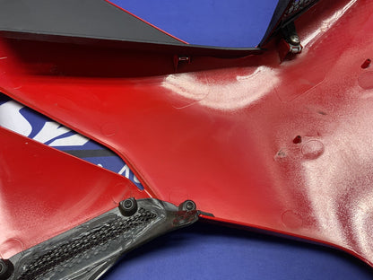 MV Agusta Left Fairing (Red) F3 ROSSO/RR 2021 OEM 8000C9621