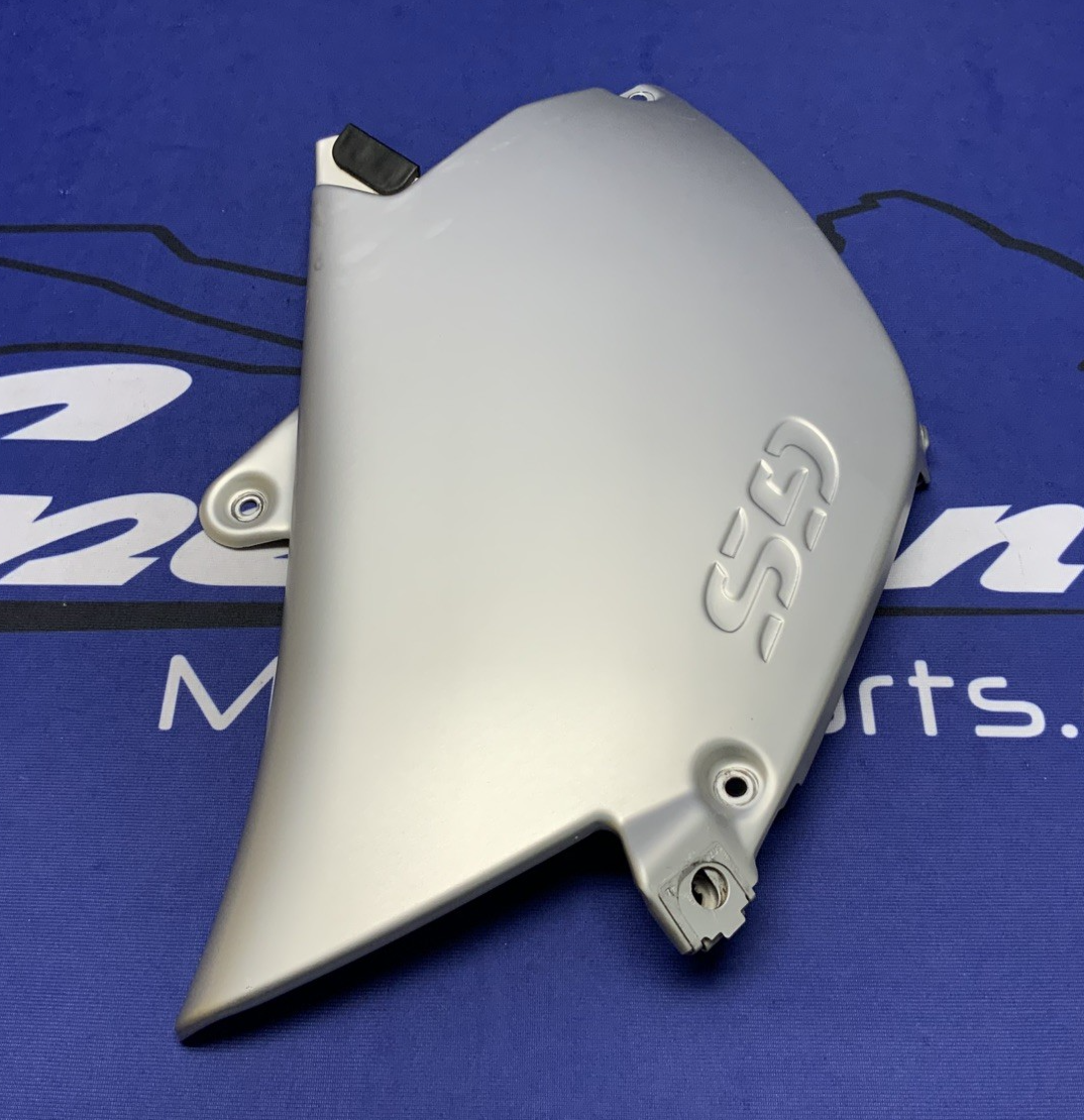 BMW Right Tank Trim Panel R1200GS 2003-2013 OEM 46637694534
