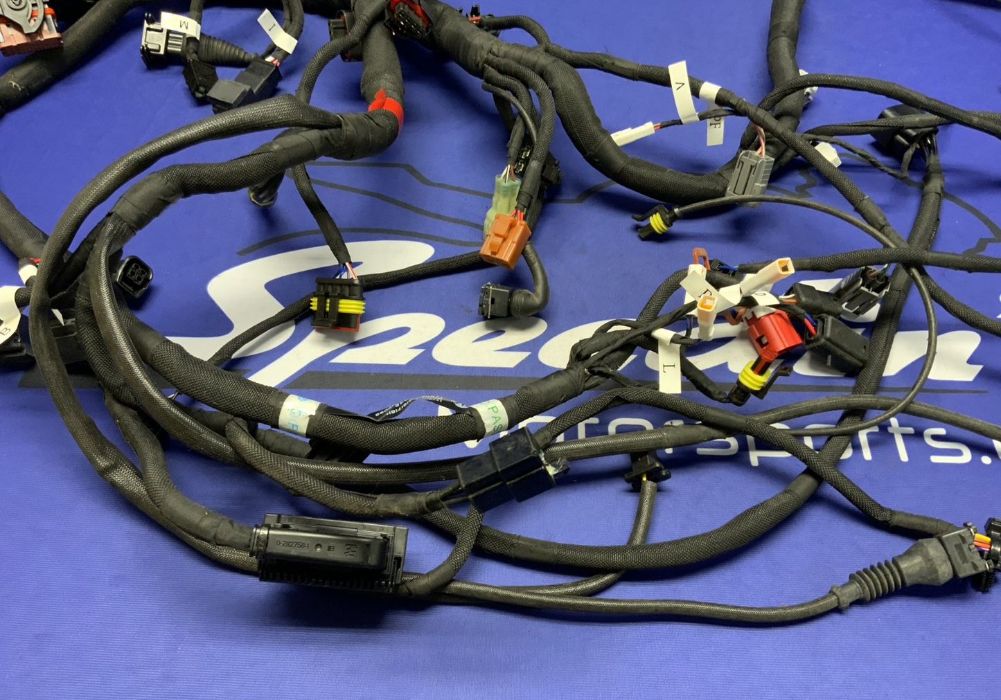 MV Agusta Wiring Harness F3R/RR 2023 OEM 8000D1225