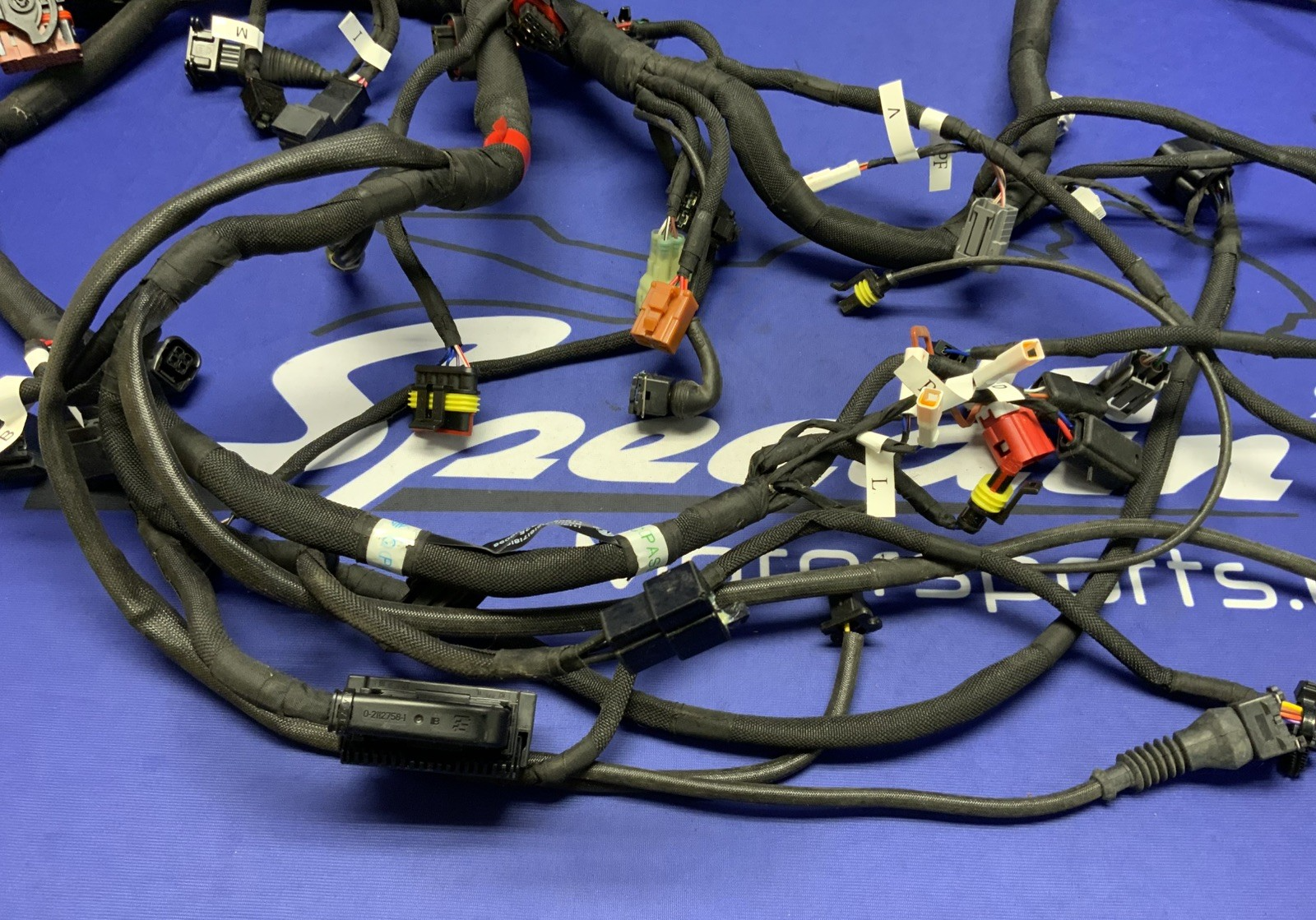 MV Agusta Wiring Harness F3R/RR 2023 OEM 8000D1225