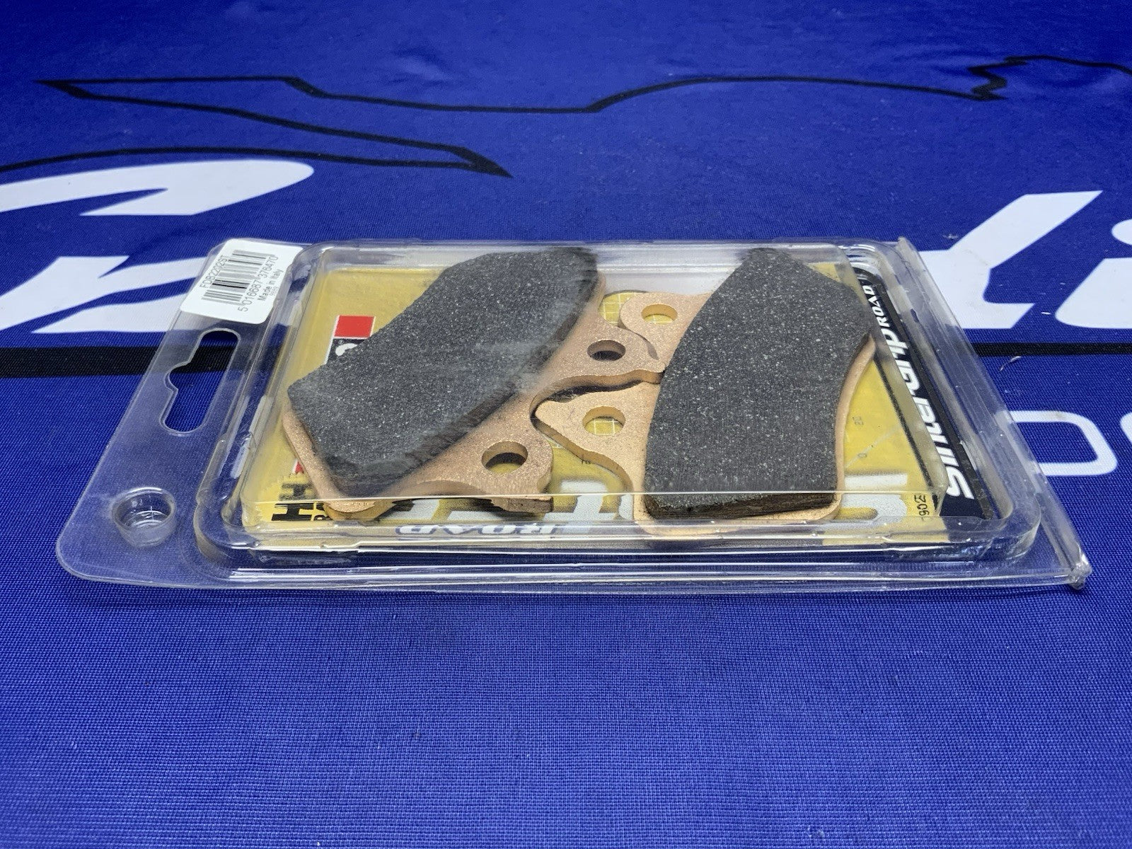 Ferodo Sintered Brake Pad Harley-Davidson FLSTC 2007 FDB2202ST