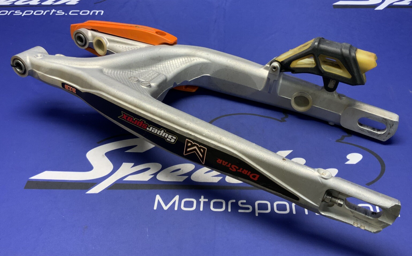 KTM Rear Swing Arm 450 XC-F 2008-2009, SX-F 2007-2010 OEM 7730403000