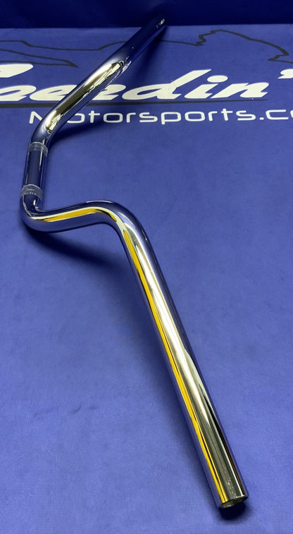 Ducati Handlebars (Chrome) Monster 600 City/Dark City 1999 OEM 36010121G