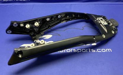 Triumph Rear Subframe Assembly (Black) Street Triple RS 2023-2026 OEM T2073602