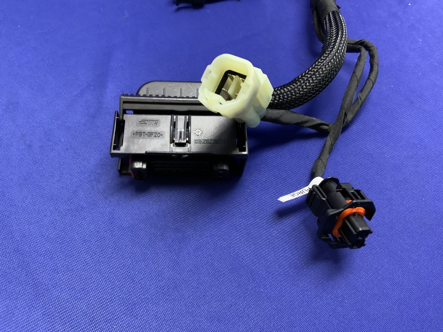 Ducati Main Wiring Harness Panigale V2 2020-2024 OEM 5101D691D