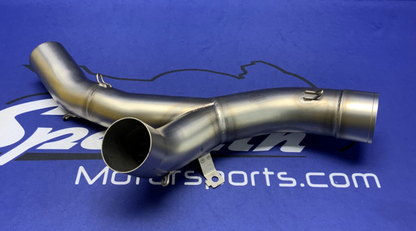 Termignoni Full Stainless Exhaust (Race) Ducati Panigale V2 21-22 D22009400INC