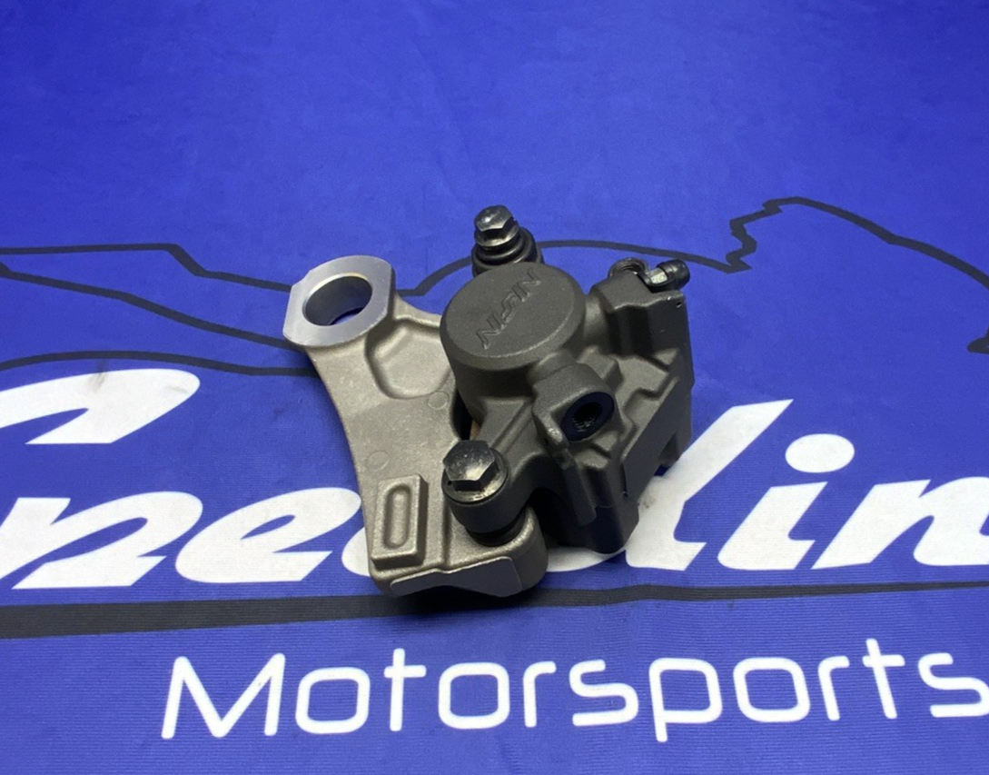 Yamaha Rear Caliper Assembly YZF-R1 2006-2014 OEM 5VY-2580W-12-00