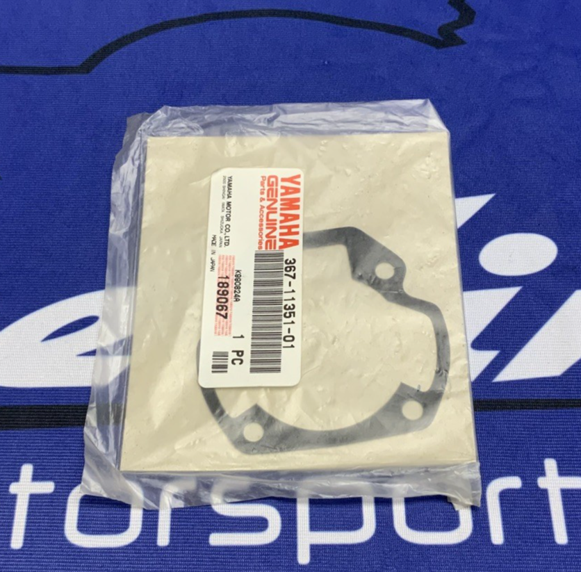 Yamaha Cylinder Base Gasket YZ80 1974-1979 OEM 367-11351-01