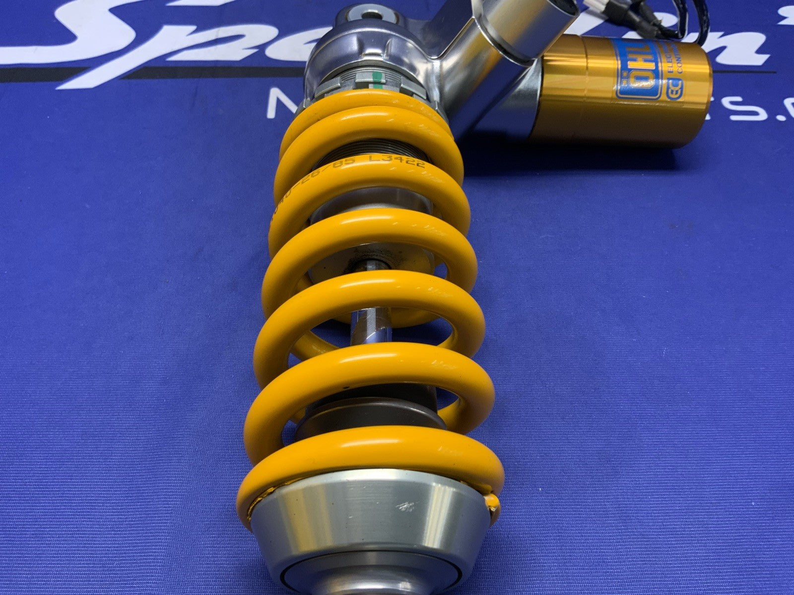 Ducati Ohlins Rear Shock Absorber Panigale V4 2020-2024 OEM 36521961A