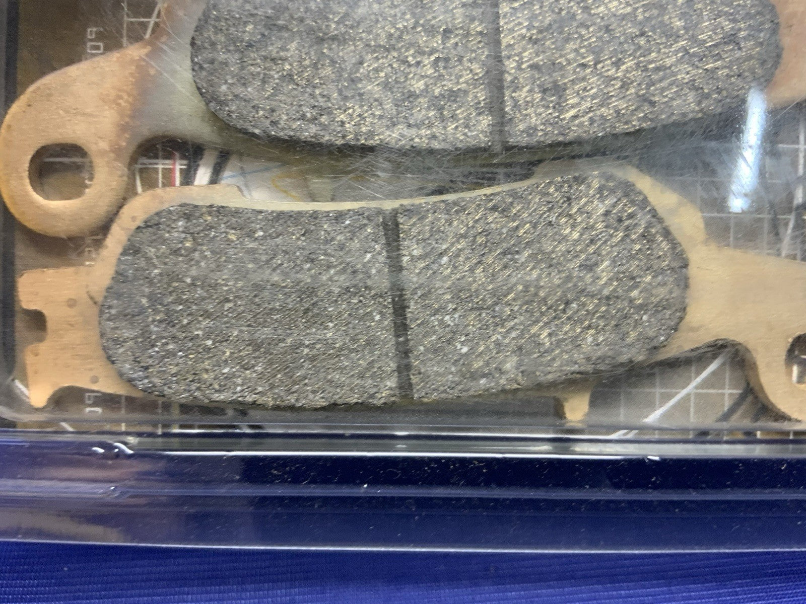 Ferodo Off-Road Sinter Brake Pads Yamaha YZ250F/450F 2007-2021 FDB2219SG