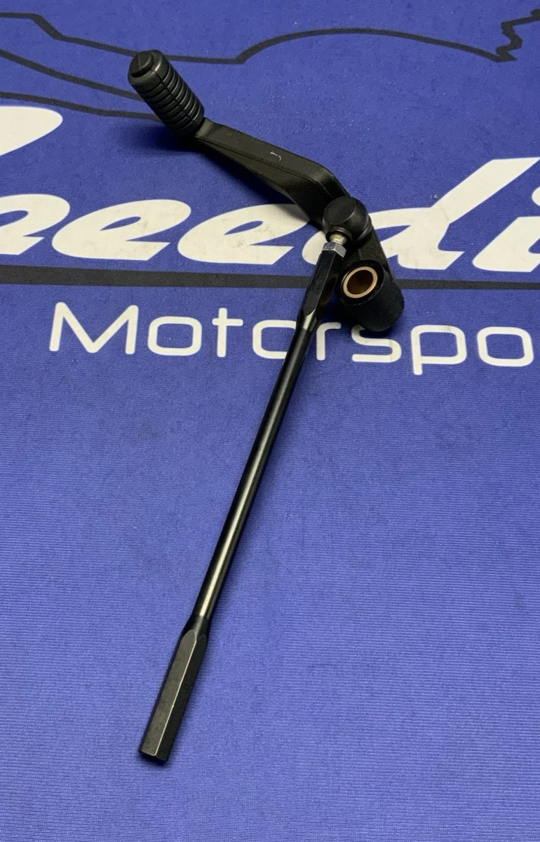 Suzuki Gear Shift Lever Assembly W/ Shift Rod GSX-R600/750 15-24 OEM 25600-14J11