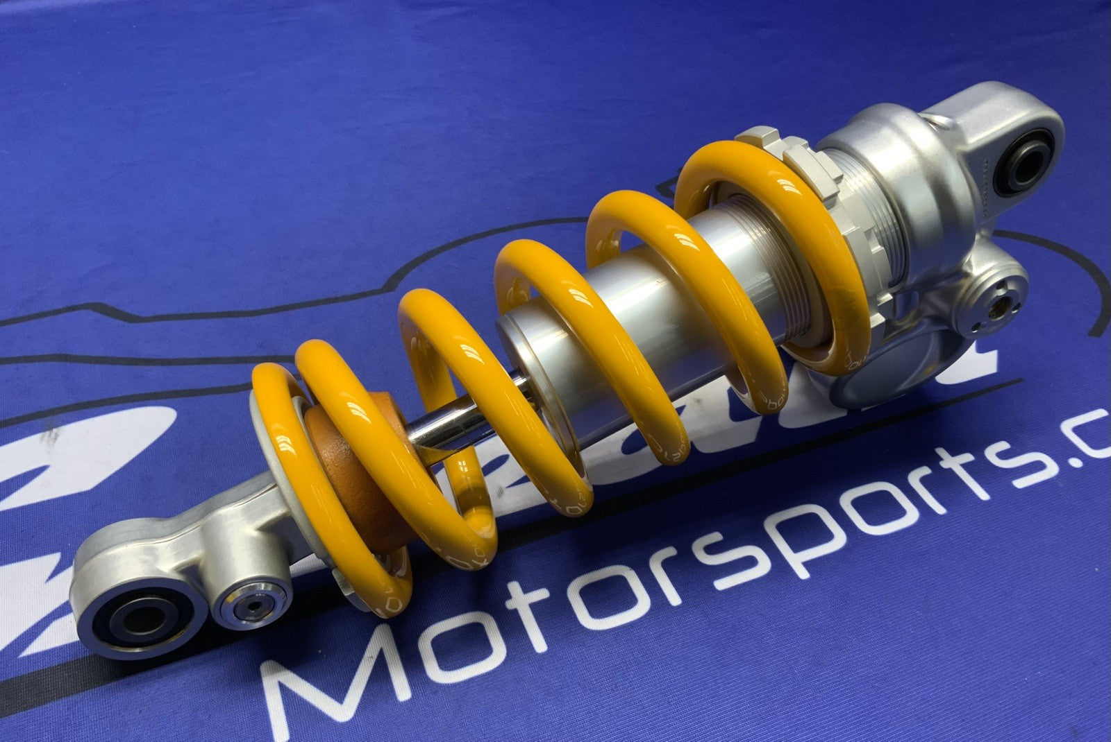 Triumph Ohlin's Rear Shock Assembly Street Triple 765 RS 2025 OEM TR9120F2E45-2