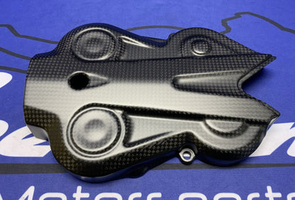Ducati Belt Carbon Belt Guard Diavel 2011-2014 OEM 96903710A