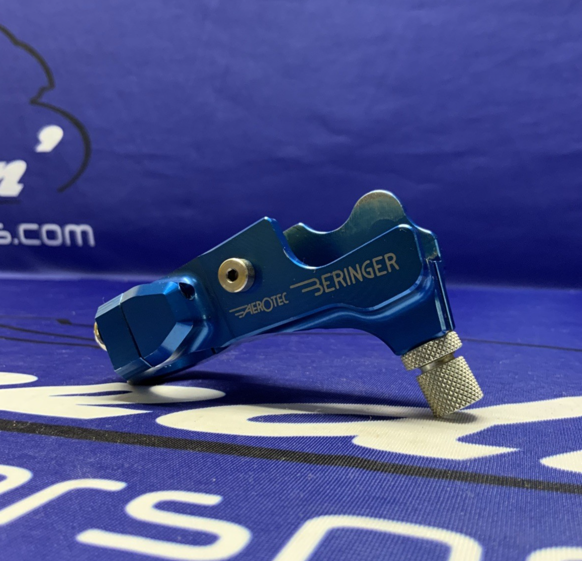 Beringer Aerotec Clutch Perch Assembly (Blue) CC-4BL-1