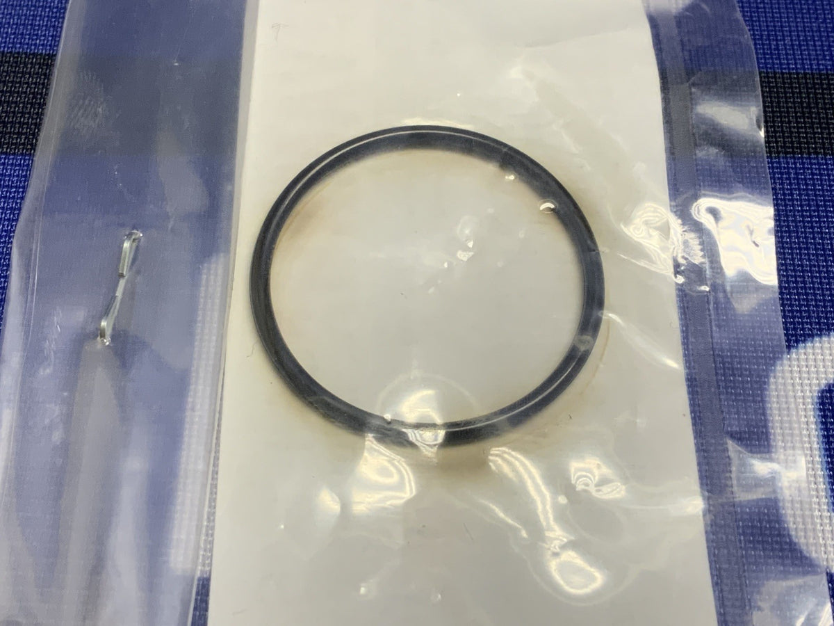 Yamaha Fuel Petcock Valve Gasket Seal TW200 1990-2012 OEM 3AJ-24534-01-00