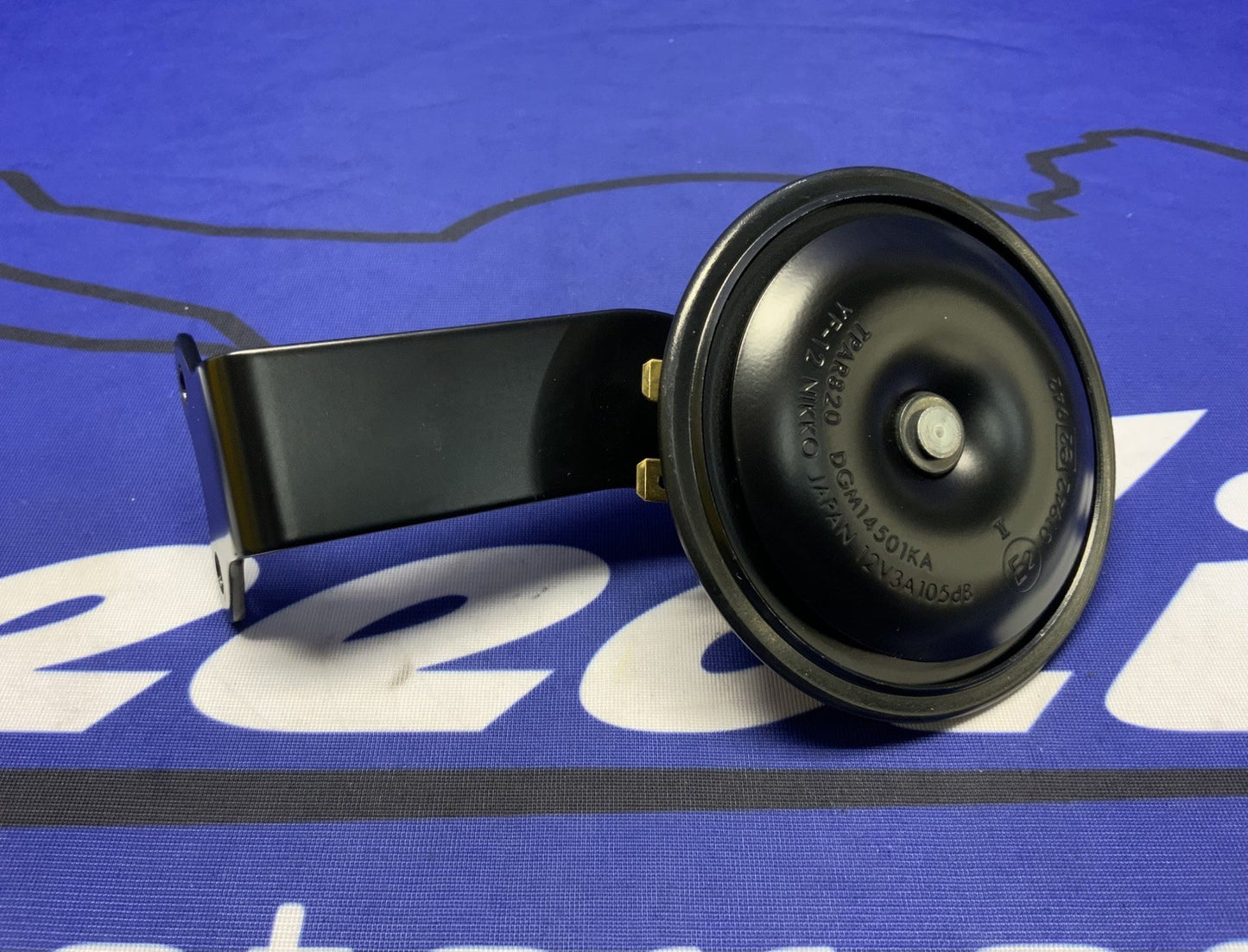 Suzuki Horn Assembly GSXR 600/750 2011-2026 OEM 38500-14J00-2