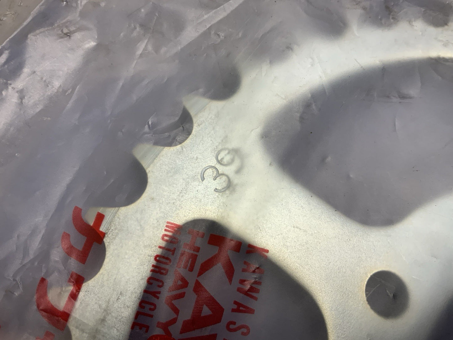 Kawasaki Rear Wheel Drive Sprocket KZ1000 1981-1982 OEM 42041-1059