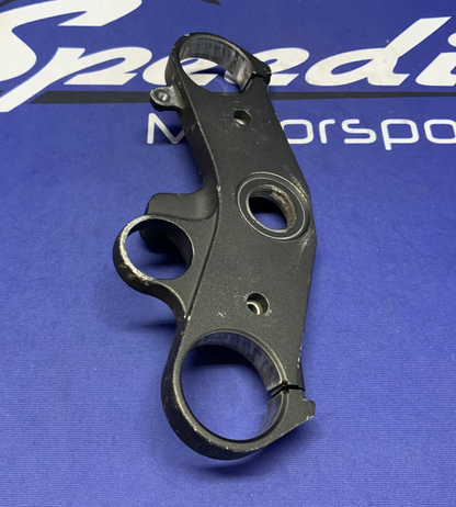 Yamaha Top Triple Tree Clamp YZF-R6 2008-2010 OEM 13S-23435-10-00
