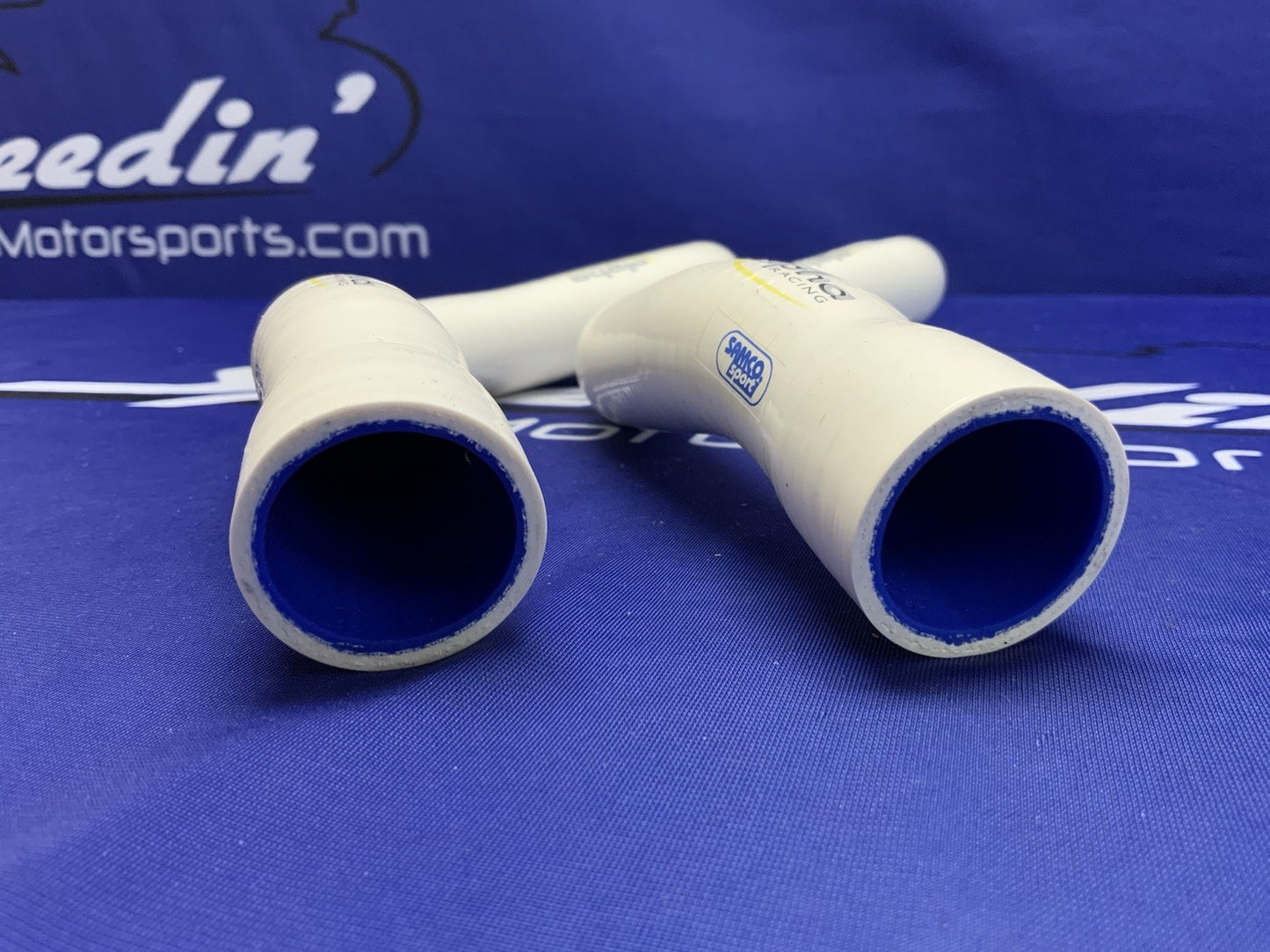 Alpha Racing Samco Radiator Hose Kit BMW S1000RR 2019-2025 1712B010A00